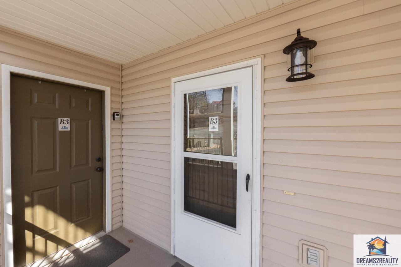 2Br Walk-In Condo - Near The 76 Strip - Free Wifi - Pool - Free Tickets Included - Clb-3 Branson Exterior photo